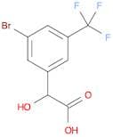 3-Bromo-5-(trifluoromethyl)mandelic acid