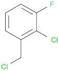 2-Chloro-1-(chloromethyl)-3-fluorobenzene