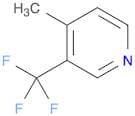 Pyridine, 4-methyl-3-(trifluoromethyl)-