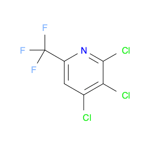 2,3,4-Trichloro-6-(trifluoromethyl)pyridine