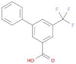 3-Phenyl-5-trifluoromethylbenzoic acid