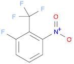 1-Fluoro-3-nitro-2-(trifluoromethyl)benzene