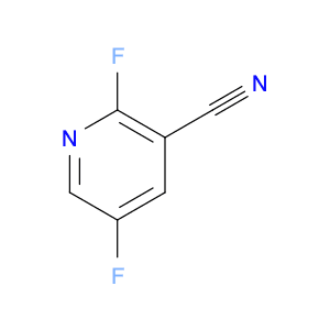 2,5-Difluoronicotinonitrile