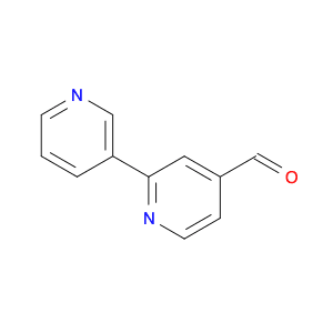 2-(Pyridin-3-yl)isonicotinaldehyde