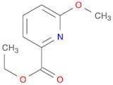 Ethyl 6-methoxypicolinate