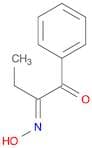 1,2-Butanedione, 1-phenyl-, 2-oxime, (2E)-