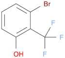 3-Bromo-2-(trifluoromethyl)phenol