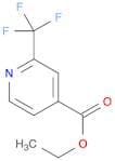 Ethyl 2-(trifluoromethyl)isonicotinate