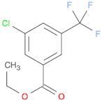 3-Chloro-5-trifluoromethyl-benzoic acid ethyl ester