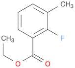 2-Fluoro-3-methyl-benzoic acid ethyl ester
