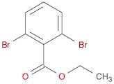 Benzoic acid, 2,6-dibromo-, ethyl ester