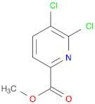 2-Pyridinecarboxylic acid, 5,6-dichloro-, methyl ester