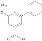 5-Methoxy-3-phenylbenzoic acid