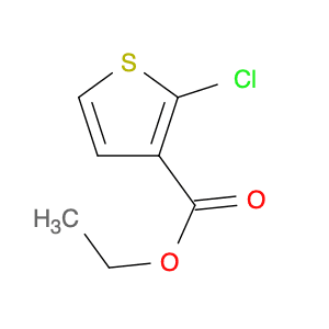 Ethyl 2-chlorothiophene-3-carboxylate