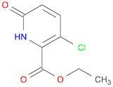 Ethyl 3-chloro-6-oxo-1,6-dihydropyridine-2-carboxylate