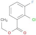 2-Chloro-3-fluoro-benzoic acid ethyl ester