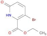 Ethyl 3-bromo-6-hydroxypicolinate