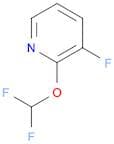 2-(Difluoromethoxy)-3-fluoropyridine
