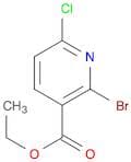 Ethyl 2-bromo-6-chloronicotinate