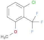 1-Chloro-3-methoxy-2-(trifluoromethyl)benzene