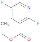Ethyl 2,5-difluoronicotinate