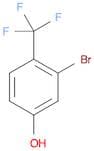 Phenol, 3-bromo-4-(trifluoromethyl)-