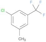 1-Chloro-3-methyl-5-(trifluoromethyl)benzene