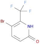 2(1H)-Pyridinone, 5-bromo-6-(trifluoromethyl)-