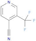 3-(Trifluoromethyl)isonicotinonitrile
