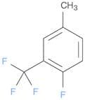 4-Fluoro-3-trifluoromethyltoluene
