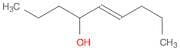 5-Nonen-4-ol, (5E)-