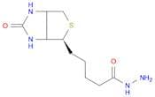 5-((4S)-2-Oxohexahydro-1H-thieno[3,4-d]imidazol-4-yl)pentanehydrazide