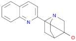 1-Azabicyclo[2.2.2]octane, 3-(2-quinolinyloxy)-
