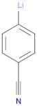 Lithium, (4-cyanophenyl)-