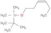 Silane, (1,1-dimethylethyl)[(3Z)-3-hexen-1-yloxy]dimethyl-