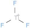 Titanium(1+), trifluoro- (9CI)