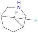 8,8-Difluoro-3-azabicyclo[3.2.1]octane hydrochloride