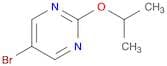 Pyrimidine, 5-bromo-2-(1-methylethoxy)-