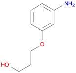 3-(3-aminophenoxy)propan-1-ol