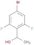 1-(4-Bromo-2,6-difluorophenyl)-ethanol