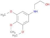 Ethanol, 2-[(3,4,5-trimethoxyphenyl)amino]-
