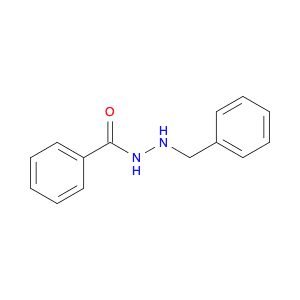 Benzoic acid, 2-(phenylmethyl)hydrazide