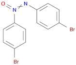 Diazene, 1,2-bis(4-bromophenyl)-, 1-oxide