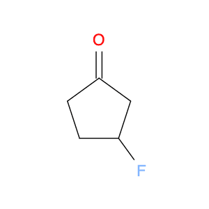 3-Fluorocyclopentanone