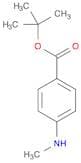 tert-butyl 4-(methylamino)benzoate