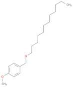 Benzene, 1-[(dodecyloxy)methyl]-4-methoxy-
