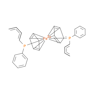 Ferrocene, 1,1'-bis(diphenylphosphino)-