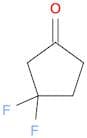 3,3-Difluorocyclopentanone
