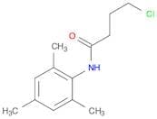4-chloro-N-(2,4,6-trimethylphenyl)butanamide