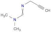 Methanimidamide, N,N-dimethyl-N'-2-propyn-1-yl-